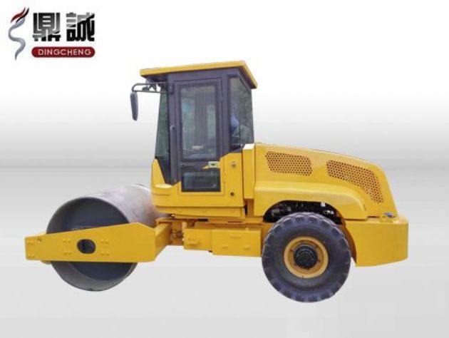 點(diǎn)擊查看詳細(xì)信息<br>標(biāo)題：6噸單鋼輪振動(dòng)壓路機(jī) 閱讀次數(shù)：13751