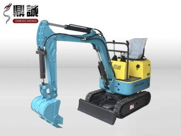 點(diǎn)擊查看詳細(xì)信息<br>標(biāo)題：10型1噸微小型挖掘機(jī) 閱讀次數(shù)：15154
