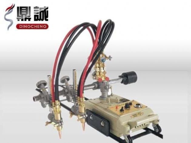 點擊查看詳細信息<br>標題：雙頭多頭火焰切割機 閱讀次數：4912