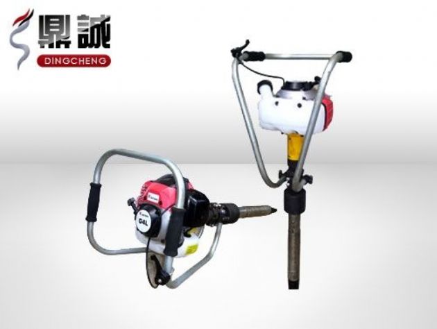 點擊查看詳細信息<br>標題：內燃搗固機 閱讀次數：4510