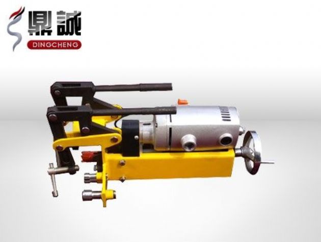 點擊查看詳細信息<br>標題：電動鋼軌鉆孔機 閱讀次數：4957