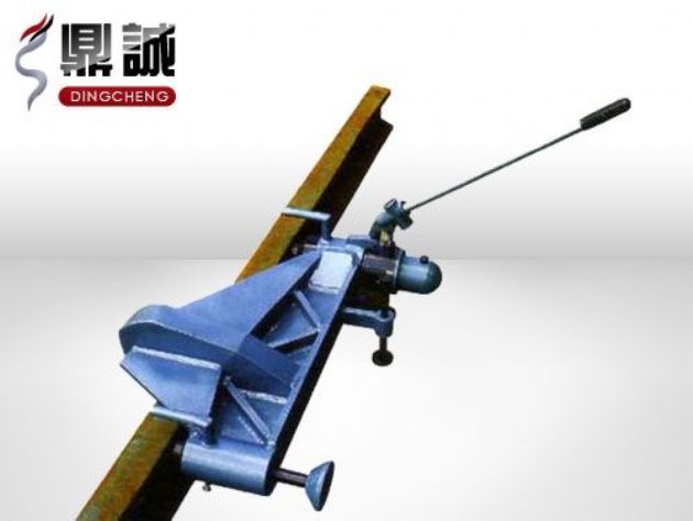 點擊查看詳細信息<br>標題：水平液壓彎軌機 閱讀次數：5134