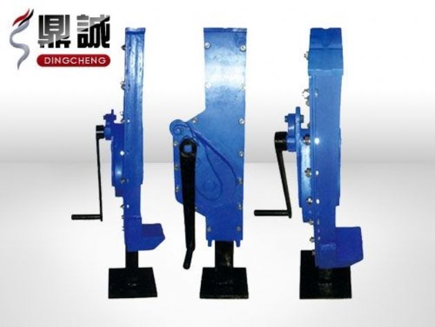 點擊查看詳細信息<br>標題：手搖起道機（手搖挎頂） 閱讀次數(shù)：4713