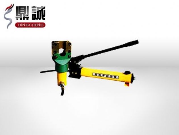 點擊查看詳細信息<br>標題：分離式鋼絲繩液壓切斷器 閱讀次數：4726