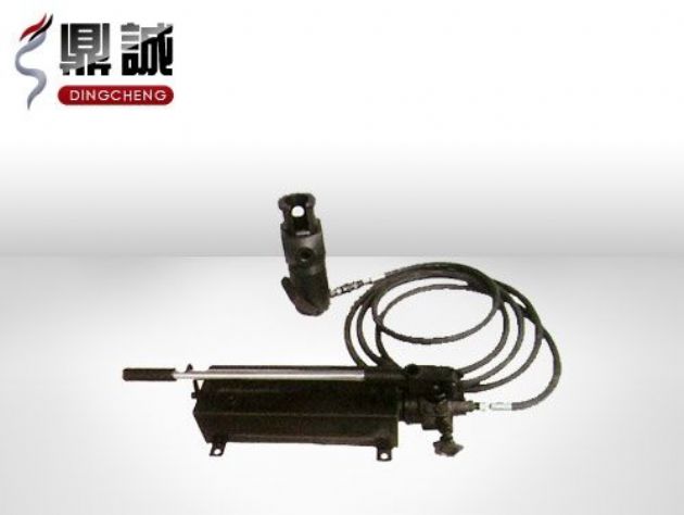 點(diǎn)擊查看詳細(xì)信息<br>標(biāo)題：礦用液壓錨索剪斷器 閱讀次數(shù)：7069