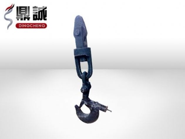 點(diǎn)擊查看詳細(xì)信息<br>標(biāo)題：礦用鉤頭裝置 閱讀次數(shù)：6793